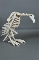 Halloween Skeleton of Vulture