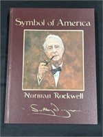 "Symbol of America" Norman Rockwell 1st Edition