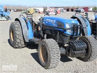 New Holland T4.105F Wheel Tractor