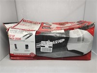 Craftsman 1/2hp Chain Drive Garage Door Opener