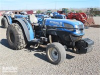 New Holland T4.95F Wheel Tractor