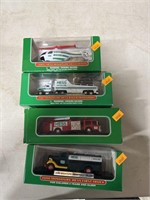 Hess trucks