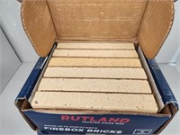 Rutland Fire Bricks (12 Bricks)