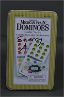 Mexican Train Dominoes