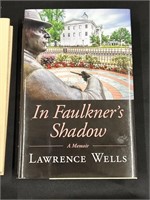 "In Faulkner’s Shadow" 1st Edition Signed