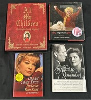 4 Books "All My Children", "Dream Come True", "An