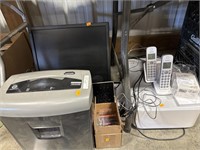 Computer items and phones