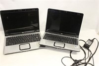 HP Laptop Lot of 2