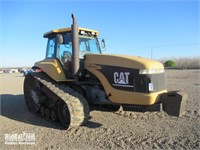 CAT Challenger Track Tractor