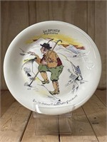 Les Sports Plate Alpinisme Boch La Louviere 1920’s