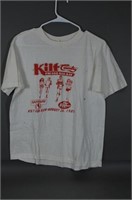Vintage 1985 KILT Country Fun Run T-Shirt - Size X