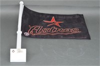 Houston Astros Window Flag