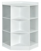 Retail$300 3-Tier Kids Storage Shelf