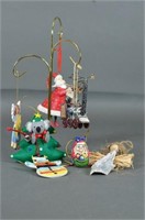 Lot of Random Christmas Ornaments