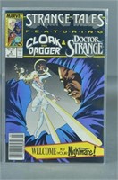 Strange Tales : Cloak & Dagger & Doctor Strange