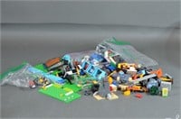 Bin of Random Legos