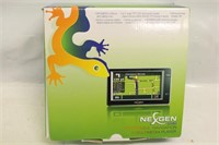 NexGEN SN-G16 4.3" GPS Unit in Box
