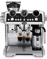 Delonghi, La Specialista Maestro Espresso Machine,