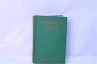 1935 Active Games & Contests Book