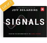 Lot of 2 - Signals: Charting the Direction of the