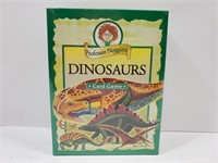 SEALED Dinosaurs Card Game
