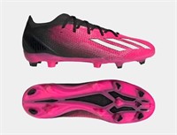 Adidas Youth X Speedportal.2 Fg Cleats. Pink, Size