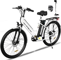 HITWAY unfoldable Electric Bike for Adults 26" x2.