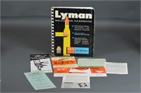 Lyman Reloading Handbook - 44th Edition