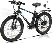 HITWAY Electric Bike for Adults, 20MPH/35-75Miles