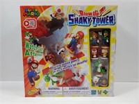 Super Mario Blow Up Shaky Tower Sealed