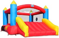 Action air Bounce House, 12x9 Foot Inflatable Boun