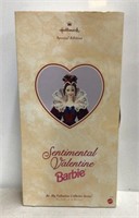 Vintage Mattel Barbie "Sentimental Valentine"