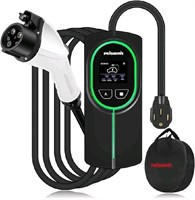 PERGEAR P2 Level 2 EV Charger, Electric Vehicle Ch