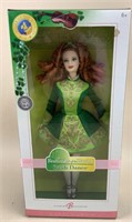 Mattel Barbie "Irish Dance" Festivals of the World