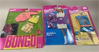 Vintage Mattel Barbie Fashions