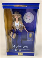 Vintage Mattel Barbie "Sydney 2000"