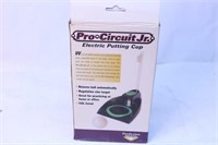 Pro Circuit Jr Electric Putting Cup
