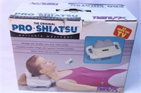 Pro-Shiatsu Portable Massager Machine
