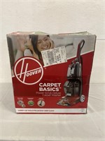 Hoover Carpet Basics Power Scrub Deluxe