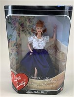 Vintage Mattel Barbie "I Love Lucy" Italian Movie