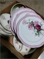 Decorative plates