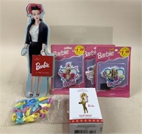Vintage Selection of  Mattel Barbie Items