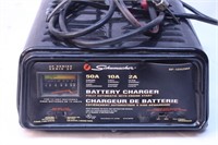 Scumacher Battery Charger