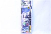 NEW Zebco Ready Tackle Fishing Guide Rod