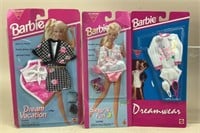 Vintage Mattel Barbie Fashion Sets