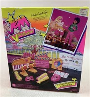 Vintage Hasbro Jem Video Madness Love is Here