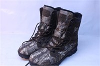 NEW Huntshield Camo Hunting Boots Size 12