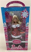 Mattel Barbie "Holiday Sparkle"