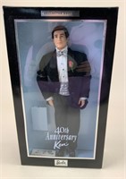Vintage Mattel Barbie 40th Anniversary Ken