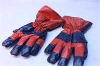 BBH Red & Blue Gloves
